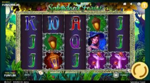 Splendour Forest demo play free 0