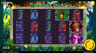 Splendour Forest demo play free 1