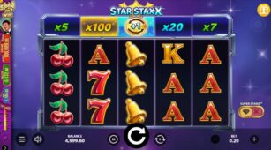 Star Staxx demo play free 1