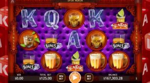 Stocked Bar demo play free 0