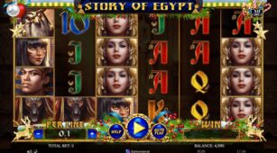 Story Of Egypt Christmas Edition demo play free 1