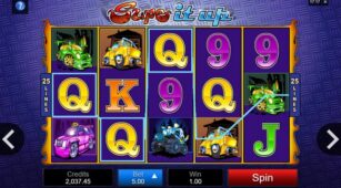 Supe It Up demo play free 1