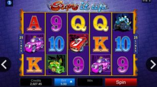 Supe It Up demo play free 3
