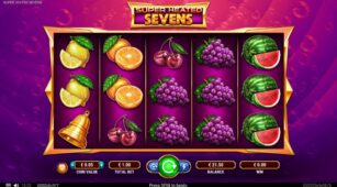 Super Heated Sevens demo play free 1