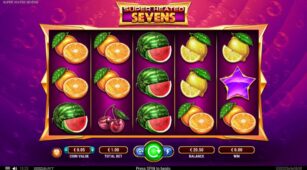 Super Heated Sevens demo play free 2