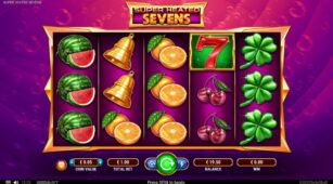 Super Heated Sevens demo play free 3