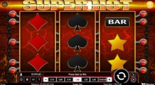 Super Hot (Wazdan) demo play free 0