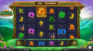 Super Rainbow Megaways demo play free 3
