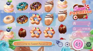 Sweet Paradise demo play free 3