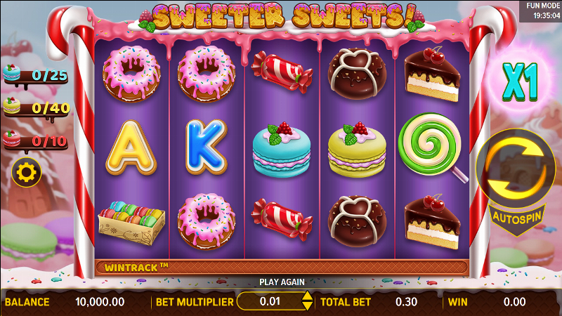 Sweeter Sweets!