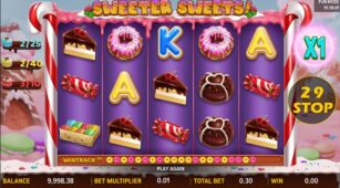 Sweeter Sweets! demo play free 1