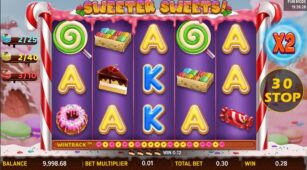 Sweeter Sweets! demo play free 2