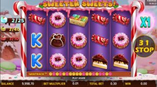 Sweeter Sweets! demo play free 3