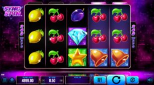 Sync Spin demo play free 1
