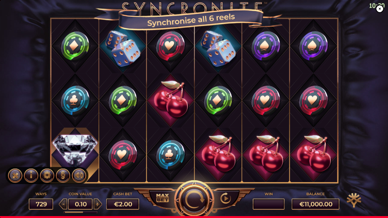 Syncronite
