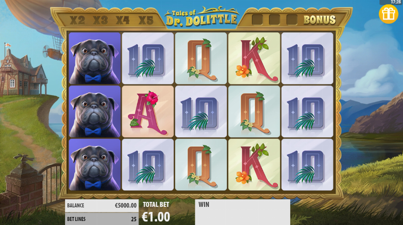 Tales Of Dr. Dolittle