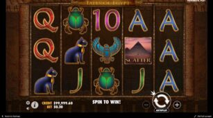 Tales Of Egypt demo play free 1