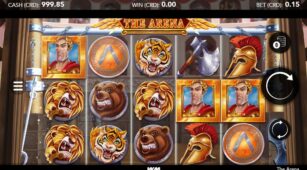 The Arena (World Match) demo play free 1