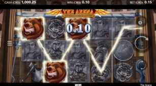 The Arena (World Match) demo play free 3