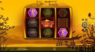 The Lost Temple demo play free 0