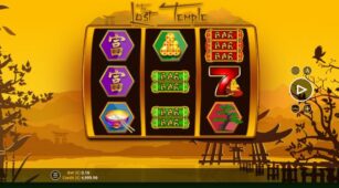 The Lost Temple demo play free 1