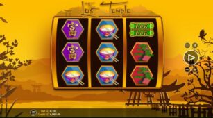 The Lost Temple demo play free 2