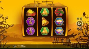 The Lost Temple demo play free 3