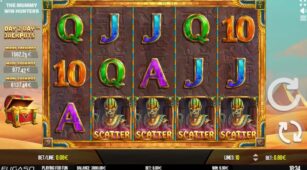 The Mummy Win Hunters demo play free 0