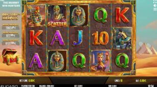 The Mummy Win Hunters demo play free 2