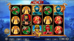 The Ninja demo play free 0