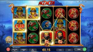 The Ninja demo play free 1