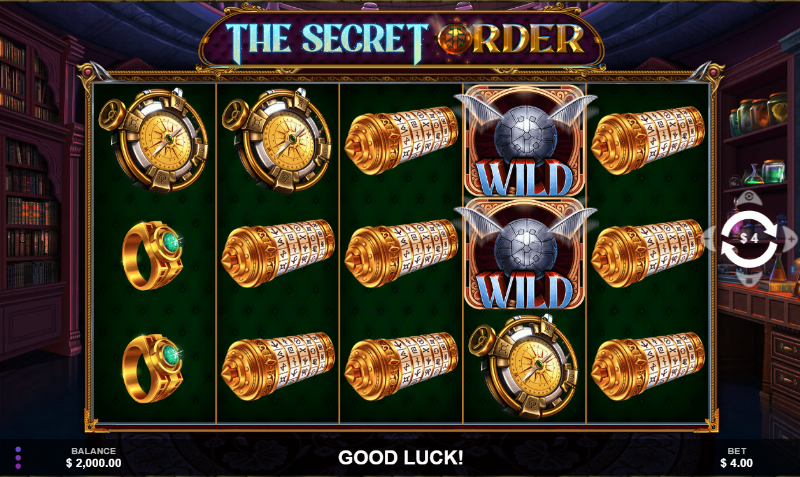 The Secret Order