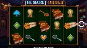 The Secret Order demo play free 3