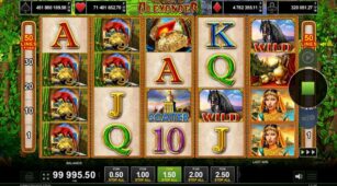 The Story Of Alexander demo play free 3