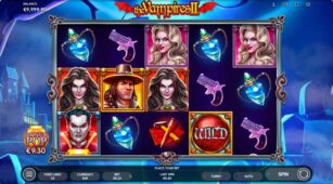 The Vampires 2 demo play free 3