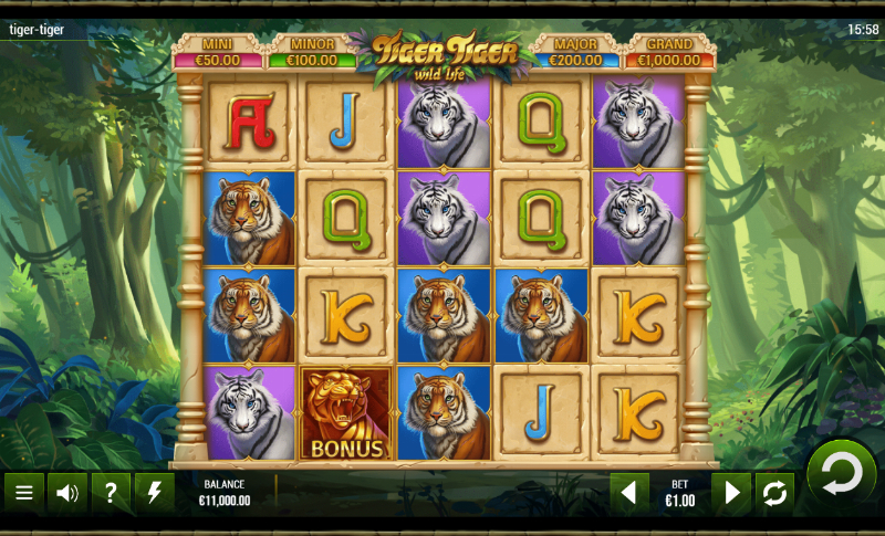 Tiger Tiger