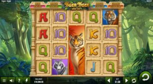 Tiger Tiger demo play free 3