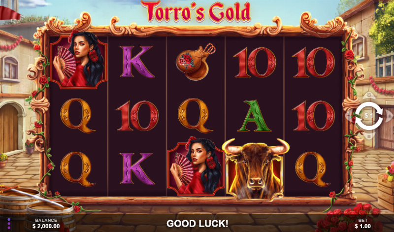 Torro’s Gold