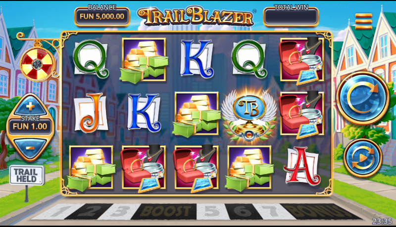 Trail Blazer (Northern Lights Gaming)