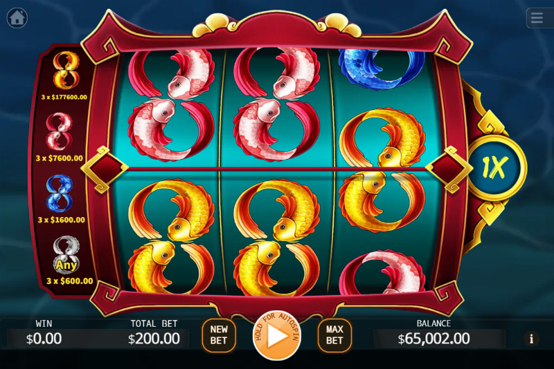 Treasure Carp