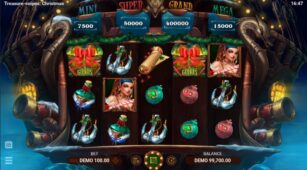 Treasure Snipes: Christmas demo play free 3
