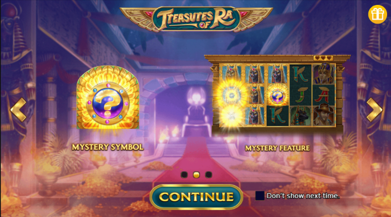 Treasures Of Ra