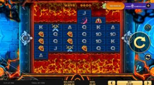 Trial By Fire demo play free 3