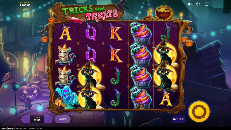 Tricks And Treats