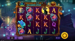 Tricks And Treats demo play free 2