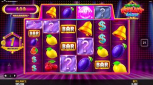 Triple Fruit Deluxe Megaways demo play free 3