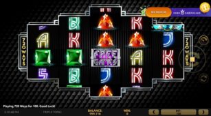 Triple Topaz demo play free 3