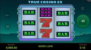 True Casino 2X demo play free 0
