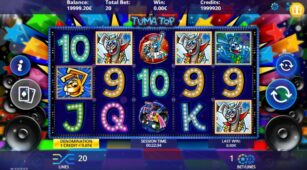 Tumatop demo play free 3