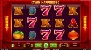 Twin Happiness demo play free 1